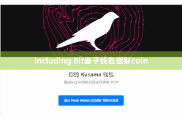 including Bit麦子钱包理财coin