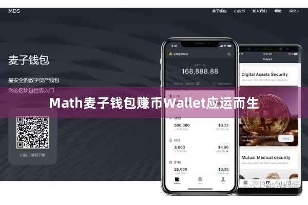 Math麦子钱包赚币Wallet应运而生