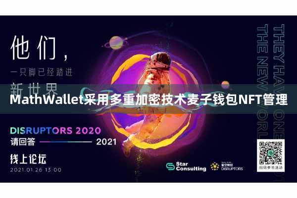 MathWallet采用多重加密技术麦子钱包NFT管理
