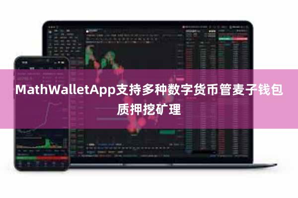 MathWalletApp支持多种数字货币管麦子钱包质押挖矿理